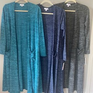 Brand new LuLaRoe Sarah Sweater